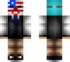 yt skin with heist