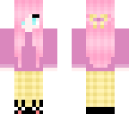 a fluttershy pajamas