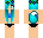 ahna's swimsuit