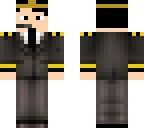 airline pilot