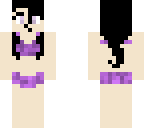 bikini girl