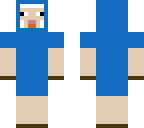  blue  sheep