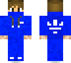 blue adidas boy