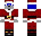 bluestriker85 christmas wolf