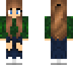 camo girl