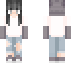 chica editada