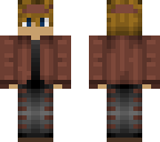 chris's new skin