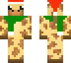 christman giraffe