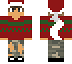 christmas boy