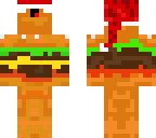 christmas burger derp
