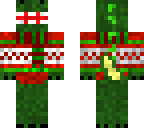 christmas dino