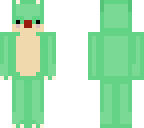 christmas dino