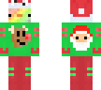 christmas duck