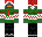 christmas duck