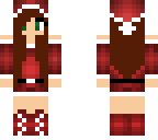 christmas girl