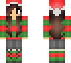 christmas girl