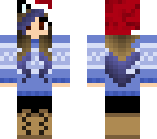 christmas girl