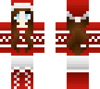 christmas girl