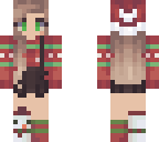 christmas girl