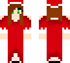 christmas girl