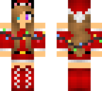 christmas girl