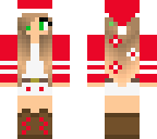 christmas girl 2017