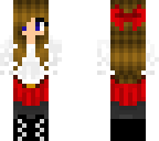 christmas girl edit