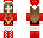 christmas girl v2