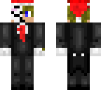 christmas half mask hacker