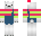 christmas icebear