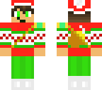christmas jay