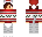 christmas neko