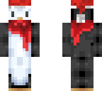 christmas penguintony