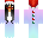 christmas skin