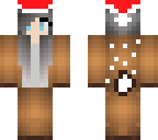 christmas skin