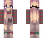 christmas skin