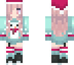 christmas skin