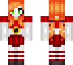 circus baby