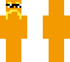 cool lorax skin