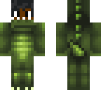 crocodile hoodie