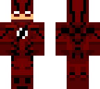 cursed flash