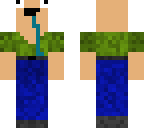 derp guy with long pants