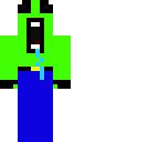 derpy frog
