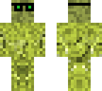 desert soldier