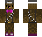 dj bacca pink