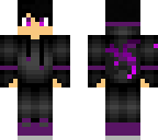 draconic ender hoodie two