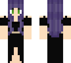 edit of skin for my best friend who loves purple