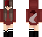 evil wolf girl