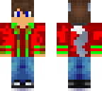 fixed christmas robman