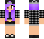 flannel girl